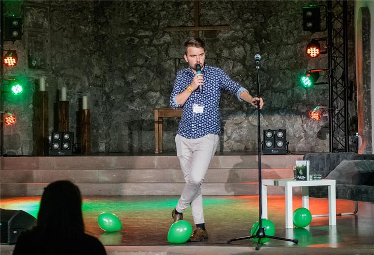 Erster Bremerhavener Diary Slam: Teilnehmer gesucht Diary Slam