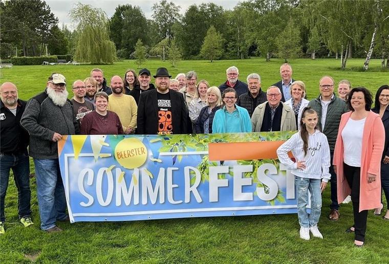 Sommerfest Bad Bederkesa