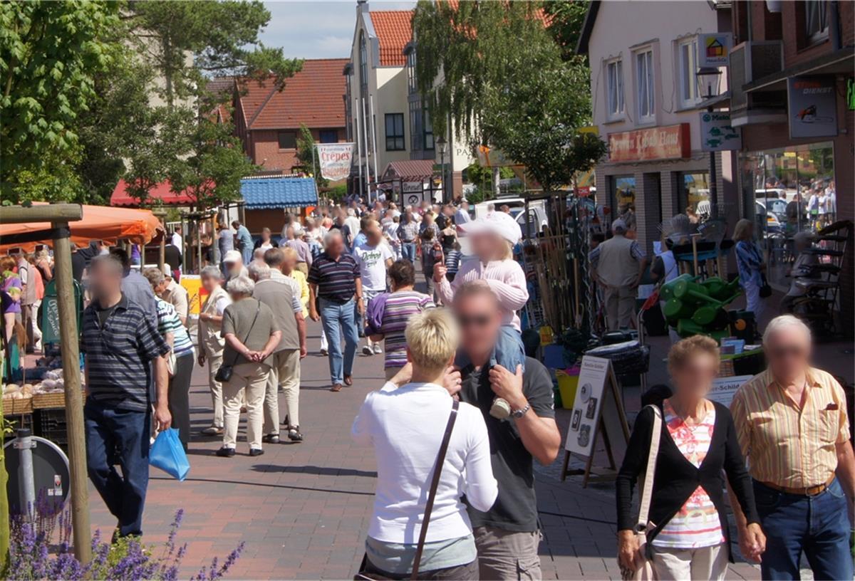 Bad Bederkesa: Verkaufsoffene Sonntage starten In Beers kann wieder gebummelt werden.