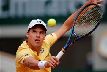 In Bestform: Daniel Altmaier.