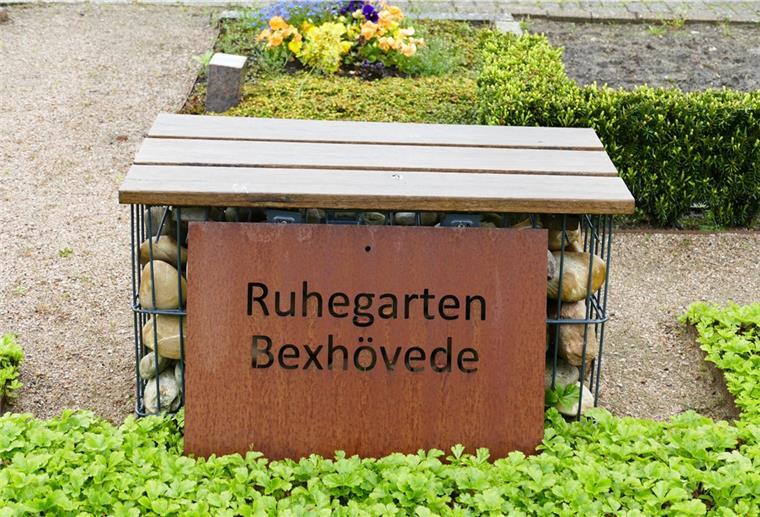 Loxstedt: Zu Lebzeiten Grabpflege organisieren In Bexhövede gibt es jetzt ein Grabpflege-Angebot.