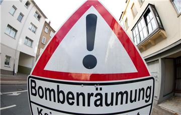 In Bremen soll am Freitagnachmittag eine Fünf-Zentner-Fliegerbombe aus dem Zweiten Weltkrieg entschärft werden.