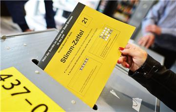 In Bremen und Bremerhaven wurde am Sonntag eine neue Bürgerschaft gewählt.