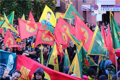 In Bremen wurde ein Funktionär der verbotenen PKK festgenommen.