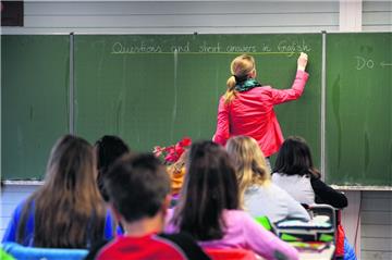In Bremerhaven fehlen immer noch 35 Lehrer. Foto dpa