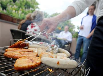 In Bremerhaven-Geestemünde wurden hochwertige Grills geklaut.