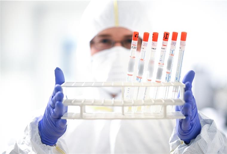 Coronavirus: Weiterhin acht bestätigte Fälle in Bremerhaven In Bremerhaven gibt es acht bestätigte Corona-Fälle.