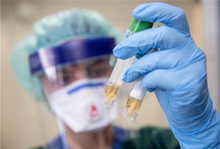 Coronavirus: Neuer Verdachtsfall in Bremerhaven In Bremerhaven gibt es einen neuen Coronavirus-Verdachtsfall.
