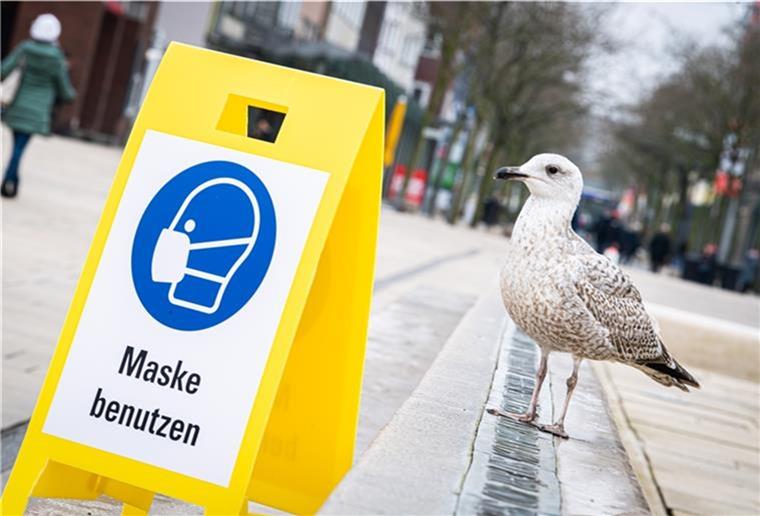 Hier gilt die Maskenpflicht in Bremerhaven In Bremerhaven gilt seit heute, Donnerstag, eine erweiterte Maskenpflicht.