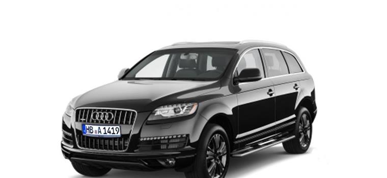 Kurios: Zwei Audi Q7 in Langen und Bremerhaven gestohlen In Bremerhaven haben Autodiebe diesen Q7 gestohlen.