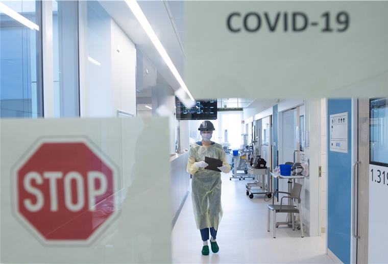 Bremerhaven: Weiterhin 26 bestätigte Corona-Fälle In Bremerhaven hat es bislang 26 Personen gegeben, die positiv auf das Coronavirus getestet wurden.