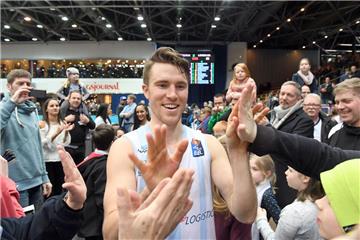 In Bremerhaven hat Jordan Hulls viele Freunde gewonnen. Daran wird sich auch nichts ändern - unabhängig vom Ausgang des Spiels am Sonntag. 