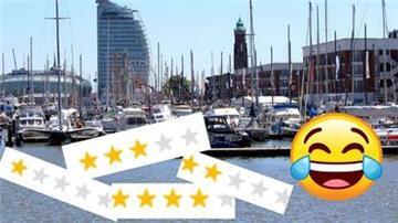 In Bremerhaven ist einiges los: Den einen gefällts, den anderen nicht. In den Google-Bewertungen können auch Einheimische noch viel lernen.