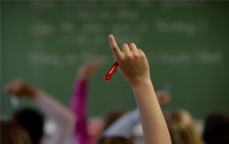 In Bremerhaven sind noch 35 Lehrerstellen unbesetzt.