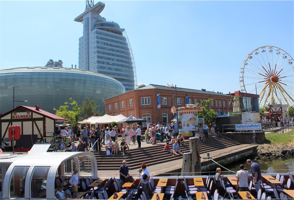 Bremerhaven: Tourismusgesellschaft plant viele Veranstaltungen In Bremerhaven soll es auch dieses Jahr wieder eine Menge zu erleben geben, verspricht die Tourismusgesellschaft Erlebnis Bremerhaven.