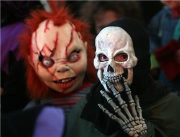 In Bremerhaven-Surheide gibt es künftig an Halloween keine Gruselgarage mehr.