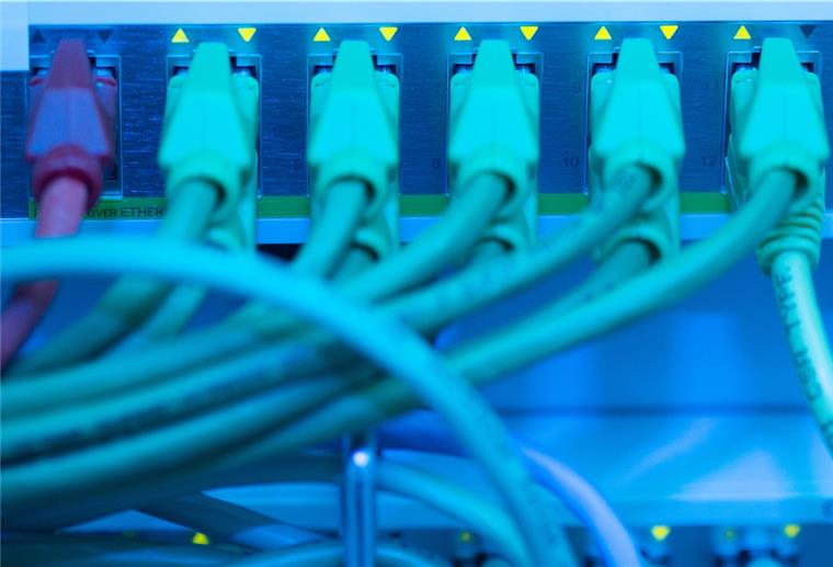 In Bremerhaven und umzu gibt es wohl Probleme mit der Internetversorgung.