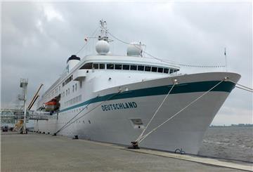 Schiff Kreuzfahrt Deutschland