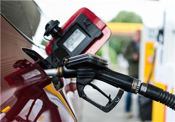 In Bremerhaven-Wulsdorf wurde in eine Tankstelle eingebrochen.