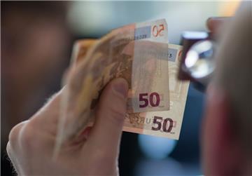 In Bremerhaven wurde jetzt vermehrt Falschgeld in den Umlauf gebracht.