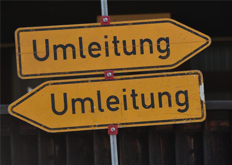 Ortsdurchfahrt von Burhave wird für Bauarbeiten gesperrt In Burhave müssen sich Autofahrer auf Behinderungen einstellen.