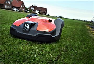 Mähroboter