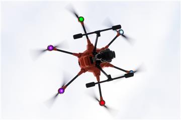 In Buxtehude hat ein Drohnenflieger eine Passagiermaschine gefährdet. 