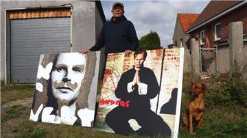 In Cadenberge will Wolfgang Heß ein Museum über Herbert Grönemeyer entstehen lassen. Wenn alles klappt, könnte das Museum Ende 2020 fertig sein.