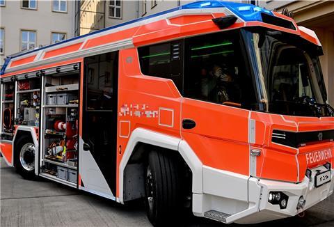 Feuerwehrauto