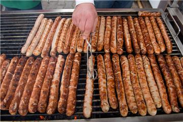 In Cuxhaven wurde ein großer Eventgrill gestohlen.