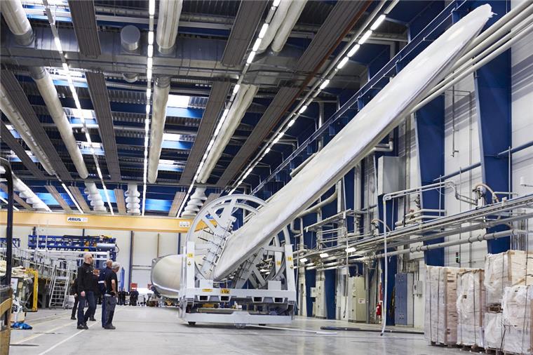 Zahl des Tages: 88,4 In Dänemark wird die Anlage von Adwen und LM Wind Power getestet. Gebaut wird sie später auf dem früheren Flughafen Luneort.