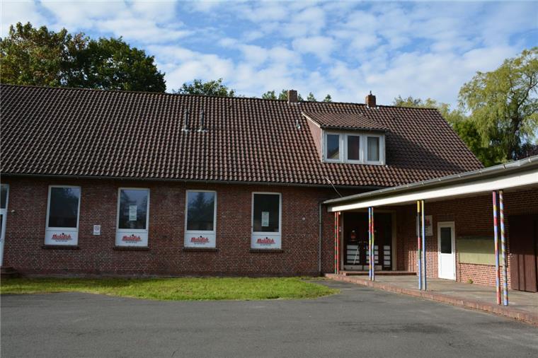 Wird die alte Stollhammer Schule zur Kita? In das Gebäude der alten Grundschule könnte eine Kindertagesstätte einziehen.
