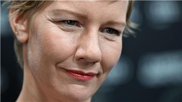 In Debatten um die Wende gäbe es nach wie vor keine Repräsentation der Ostperspektive, sagt Sandra Hüller. (Archivfoto) 