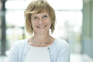 In dem Klimafit-Kursus gehe es darum, die Menschen zu vernetzen, sagt Dr. Renate Treffeisen vom Alfred-Wegener-Institut, die das Projekt gemeinsam mit einem Kollegen leitet.