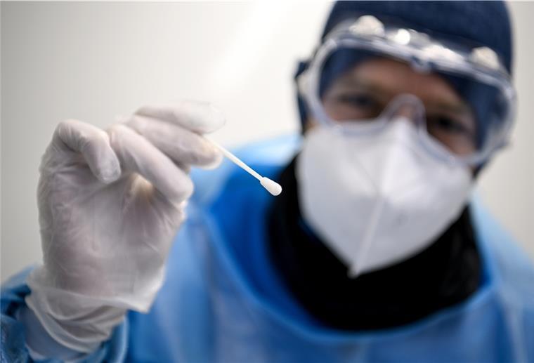 In den Bremerhavener Krankenhäusern werden derzeit 42 Patienten wegen Corona behandelt.