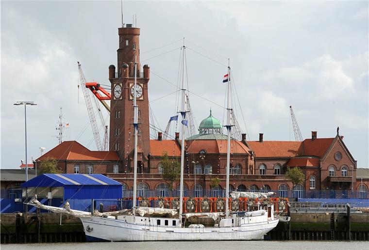 Wegen Coronavirus: Veranstaltungen in Cuxhaven abgesagt In den Cuxhavener Hapag-Hallen wurde eine Veranstaltung abgesagt.