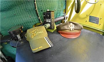 In den Flugzeugen gab es einiges zu entdecken. Foto: Scheschonka