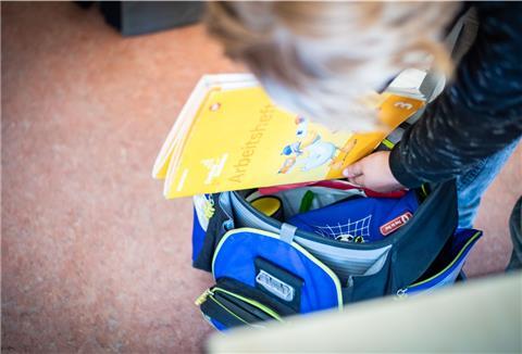 In den Lernferien sollen Schüler Unterstützung bekommen. Wegen Corona konnte viel Präsenzunterricht nicht stattfinden.