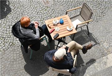 In den Modellkommunen dürfen Außengastronomie, Läden und Kultur geöffnet werden. Nach Ostern darf auch Cuxhaven damit starten.