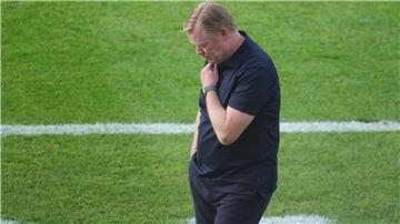 In den Niederlanden stark in der Kritik: Nationaltrainer Ronald Koeman.