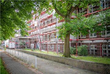 Die Fritz-Husmann-Schule wurde saniert. 