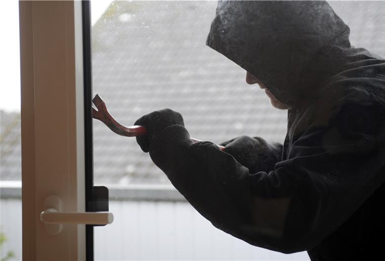 In den vergangenen Wochen wurde in Cadenberge immer wieder eingebrochen.