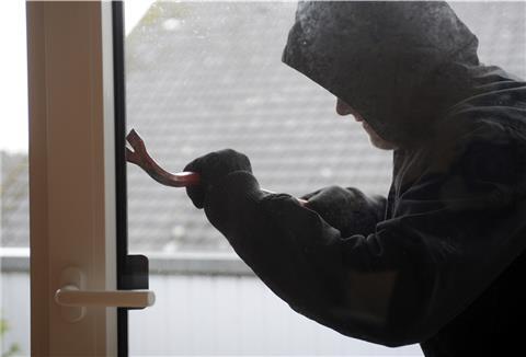 In den vergangenen Wochen wurde in Cadenberge immer wieder eingebrochen.