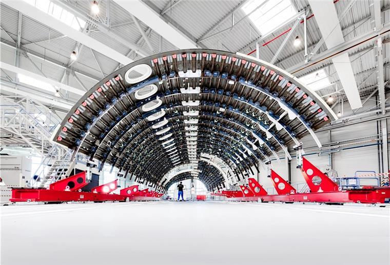 In den Werken der neuen Airbus-Tochter ASA, zu denen auch Nordenham gehört, werden Hunderte neuer Jobs geschaffen.