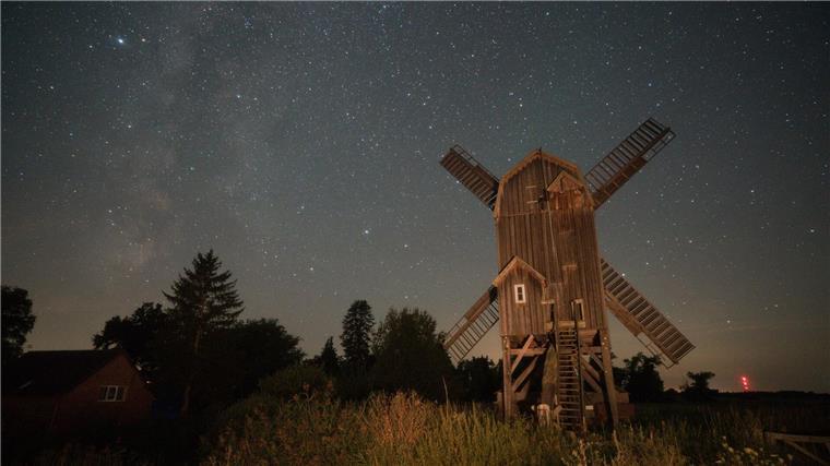 Pläne für Sternenpark in Altmark und Wendland In der Altmark und dem Wendland könnte der größte Sternenpark Deutschlands entstehen.