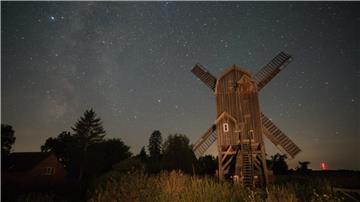 In der Altmark und dem Wendland könnte der größte Sternenpark Deutschlands entstehen.