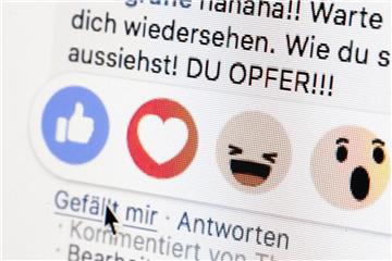 In der Anonymität des Internets gibt es immer öfter Hass-Attacken auch auf Politiker. 