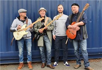Band Herbstfeuer