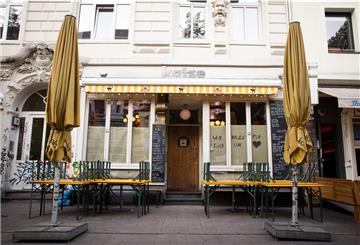 In der Bar "Katze" sind nach Mitteilung des Hamburger Senats mehrere Mitarbeiter positiv auf das Coronavirus getestet worden.