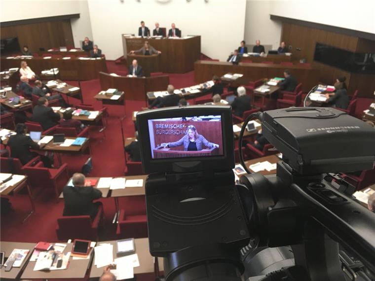 In der Bremer Bürgerschaft wurde am Mittwoch über einen neuen Feiertag fürs Land Bremen diskutiert.